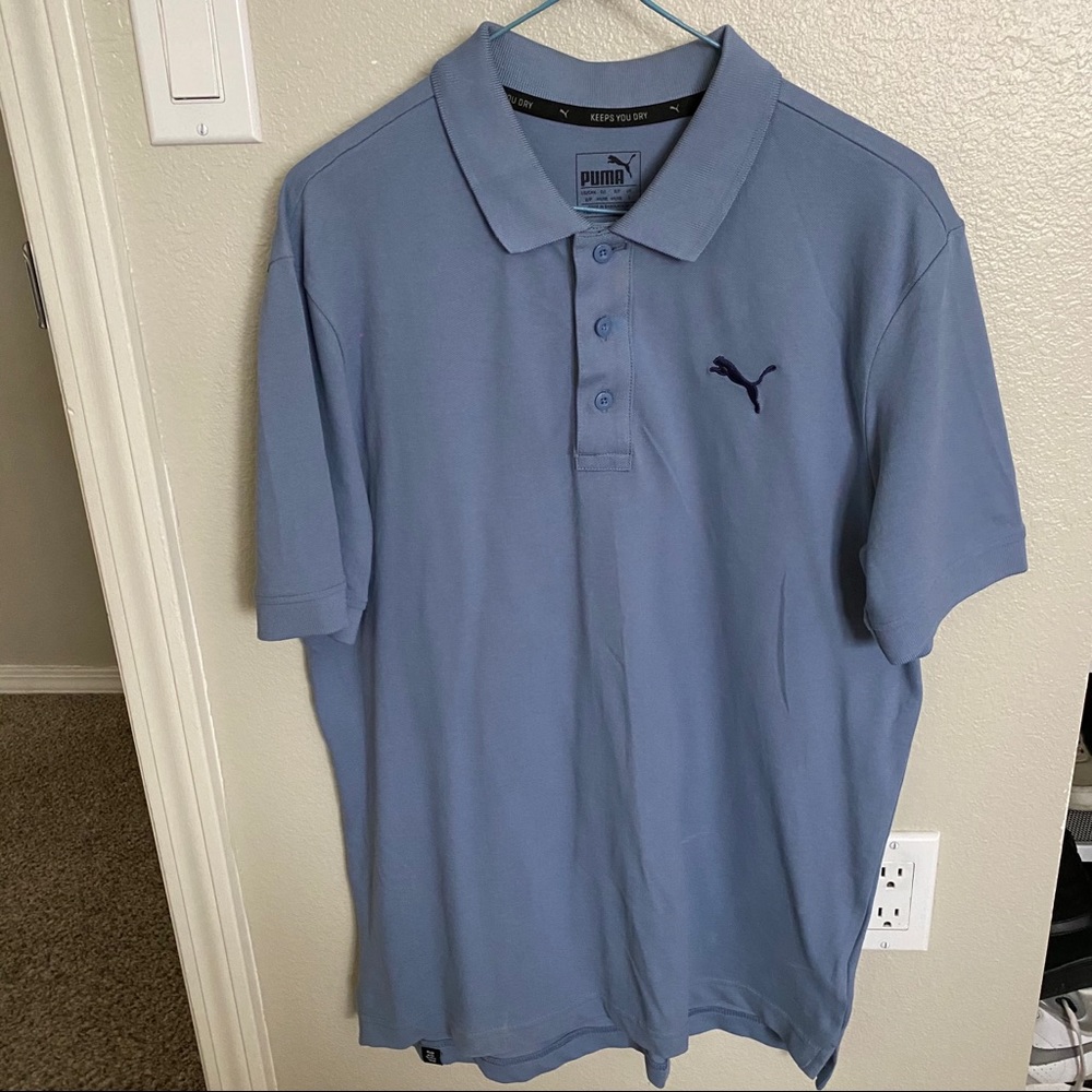 Puma Polo Shirt